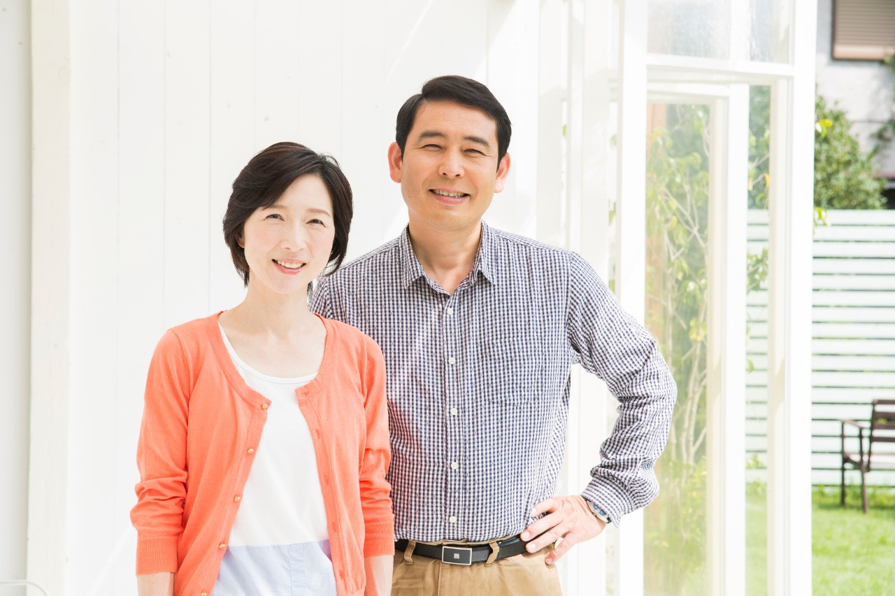 岐阜県 50代女性